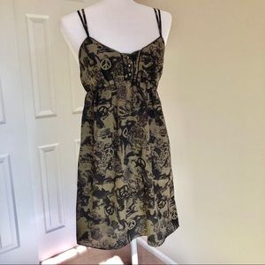 GUESS baby doll dress